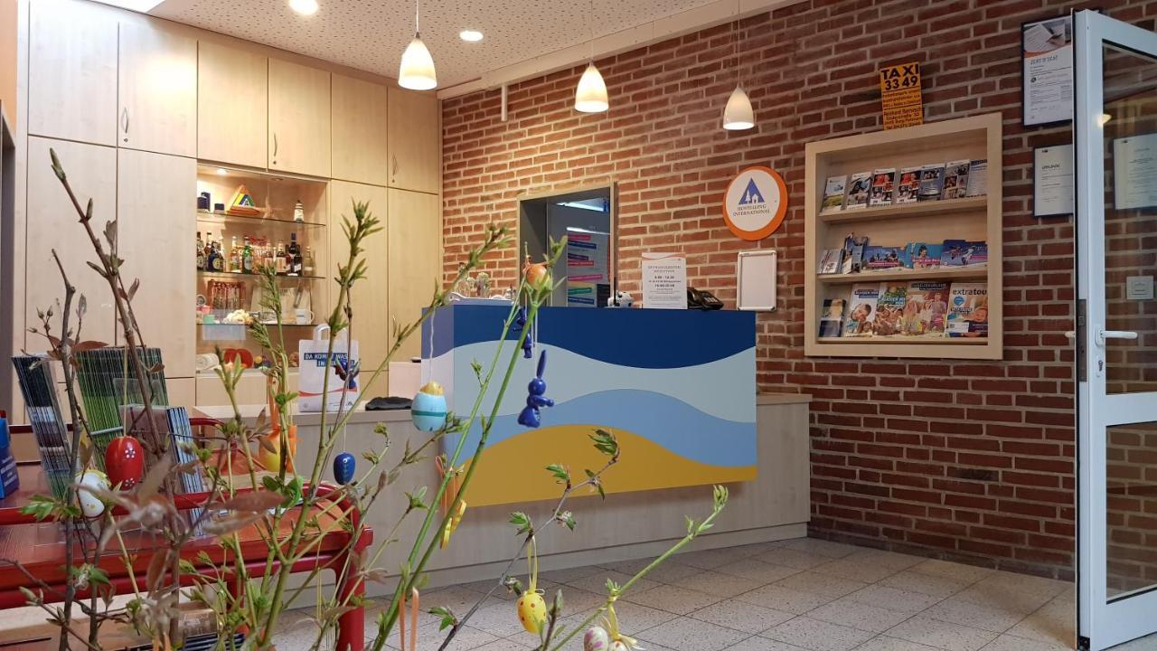 Jugendherberge 페마른 외부 사진